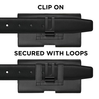 Universalus Tech-Protect SM80 dėklas 5.8–6.8" telefonams – juodas 3 Universalus Tech-Protect SM80 dėklas 5.8–6.8" telefonams – juodas 3