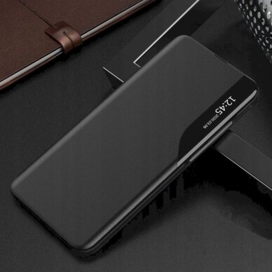 Akcija! Tech-Protect Smart View Dėklas Samsung Galaxy A55 5G - Juodas 2 Akcija! Tech-Protect Smart View Dėklas Samsung Galaxy A55 5G - Juodas 2