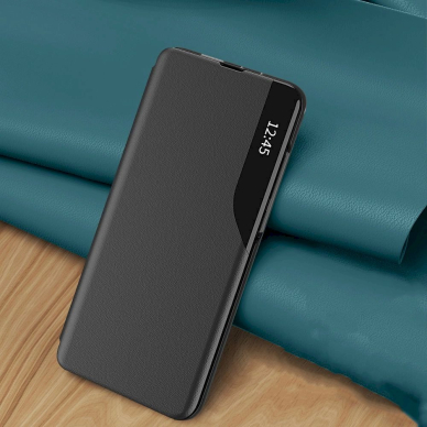 Xiaomi Redmi Note 12 Pro 5G / Poco X5 Pro 5G Tech-Protect Smart View dėklas – juodas 5
