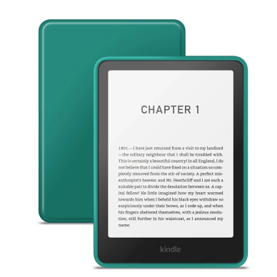 Amazon Kindle Paperwhite 6 / Colorsotf / Signature Edition – Tech-Protect SmartCase dėklas - Žalias 1