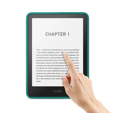 Amazon Kindle Paperwhite 6 / Colorsotf / Signature Edition – Tech-Protect SmartCase dėklas - Žalias 5