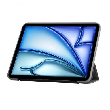 Tech-Protect SmartCase Dėklas iPad Air 10.9 2020-2022 / 11 2024 - Juodas 4 Tech-Protect SmartCase Dėklas iPad Air 10.9 2020-2022 / 11 2024 - Juodas 4