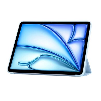 Akcija! Tech-Protect SmartCase Dėklas iPad Air 10.9 2020-2022 / 11 2024 - blue  4