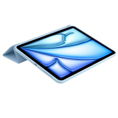 Akcija! Tech-Protect SmartCase Dėklas iPad Air 10.9 2020-2022 / 11 2024 - blue  5
