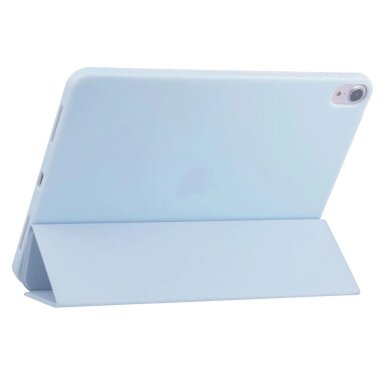 Akcija! Tech-Protect SmartCase Dėklas iPad Air 10.9 2020-2022 / 11 2024 - blue  6
