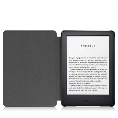 Tech-Protect SmartCase Dėklas Kindle 11 2022 - Juodas 3 Tech-Protect SmartCase Dėklas Kindle 11 2022 - Juodas 3