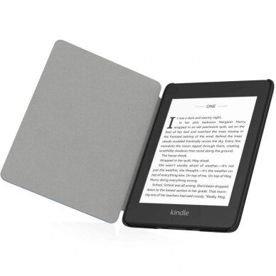 Akcija! Tech-Protect SmartCase Dėklas Kindle Paperwhite V / 5 / Signature Edition - Juodas 5 Akcija! Tech-Protect SmartCase Dėklas Kindle Paperwhite V / 5 / Signature Edition - Juodas 5