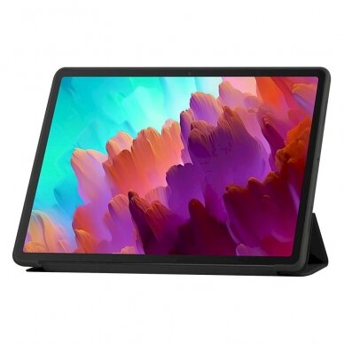 Lenovo Tab P12 12.7 TB-370 Tech-Protect SmartDėklas – juodas 1