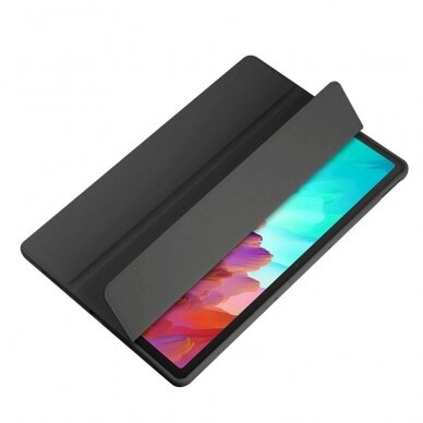 Lenovo Tab P12 12.7 TB-370 Tech-Protect SmartDėklas – juodas 4