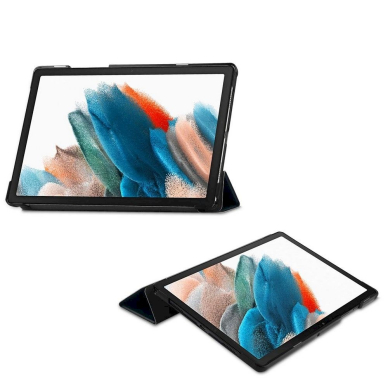 Tech-Protect SmartCase Dėklas Samsung Galaxy Tab A8 10.5 X200 / X205 - bluea cat 1