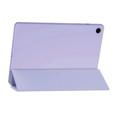 Tech-Protect SmartCase Dėklas Samsung Galaxy Tab A9+ 11 X210 / X215 / X216 - violetinis 3 Tech-Protect SmartCase Dėklas Samsung Galaxy Tab A9+ 11 X210 / X215 / X216 - violetinis 3