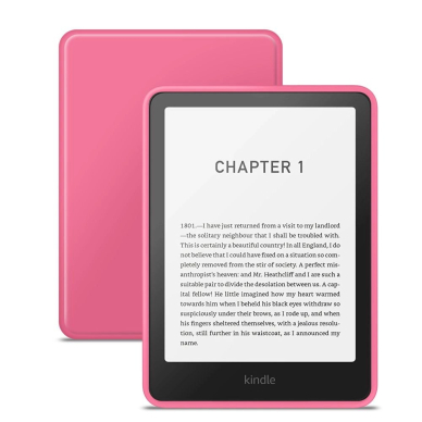 Tech-Protect SmartCase dėklas skirtas Amazon Kindle Paperwhite 6 / Colorsotf / Signature Edition - rožinis 1