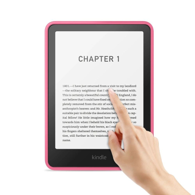 Tech-Protect SmartCase dėklas skirtas Amazon Kindle Paperwhite 6 / Colorsotf / Signature Edition - rožinis 5