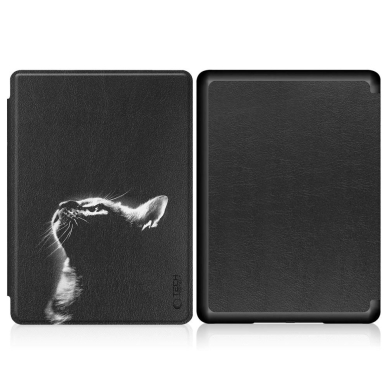 Tech-Protect Smart dėklas Kindle 11 / 12 / 2022–2024 – juodas 2