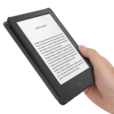 Kindle 11 / 12 / 2022–2024 – Tech-Protect Smart dėklas - Juodas 5