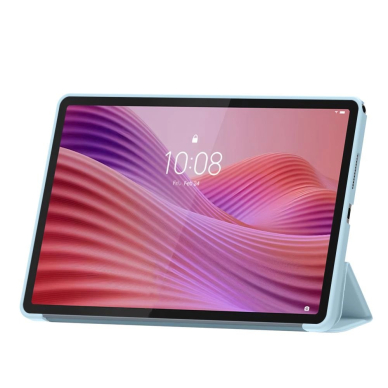 Lenovo Tab 10.1 TB-311 – Tech-Protect SmartCase dėklas - Mėlynas 2