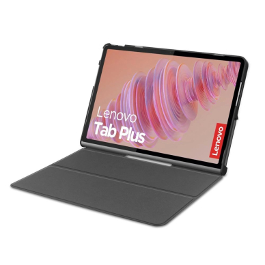 Dėklas Tech-Protect Smart Lenovo TAB PLUS - Juodas 1 Dėklas Tech-Protect Smart Lenovo TAB PLUS - Juodas 1