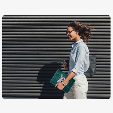 Xiaomi Redmi Pad 2 11.0 Tech-Protect SmartCase dėklas – žalias 8 Xiaomi Redmi Pad 2 11.0 Tech-Protect SmartCase dėklas – žalias 8