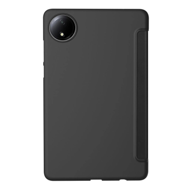 Xiaomi Redmi Pad SE 8.7 dėklas Tech-Protect Smart – juodas 2 Xiaomi Redmi Pad SE 8.7 dėklas Tech-Protect Smart – juodas 2