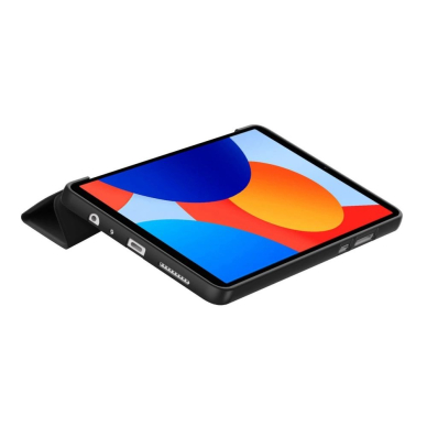 Xiaomi Redmi Pad SE 8.7 dėklas Tech-Protect Smart – juodas 3 Xiaomi Redmi Pad SE 8.7 dėklas Tech-Protect Smart – juodas 3