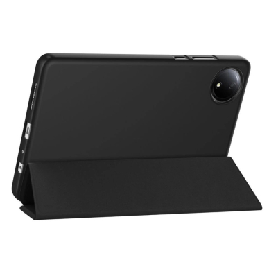 Xiaomi Redmi Pad SE 8.7 Tech-Protect SmartDėklas – juodas 5