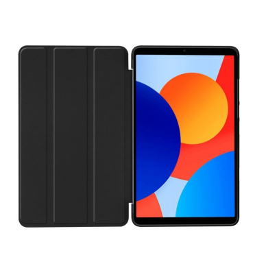 Xiaomi Redmi Pad SE 8.7 Tech-Protect SmartDėklas – juodas 6