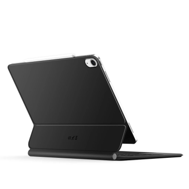iPad 10.9” 2022 / iPad 11” 2025 Tech-Protect Smartcase Magnetic su klaviatūra - juodas 1