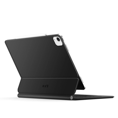 iPad Air 10.9” 2020 / 2022 / iPad Air 11” 2024 / 2025 Tech-Protect Smartcase Magnetic su klaviatūra - juodas 1