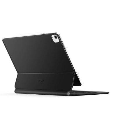 iPad Pro 12.9” 2020 / 2021 / 2022 / iPad Air 13” 2024 / 2025 Tech-Protect Smartcase Magnetic su klaviatūra - juodas 1