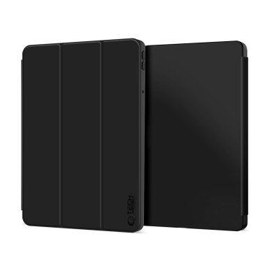Lenovo Idea Tab 11.0 TB-336 dėklas Tech-Protect SmartCase Pen – juodas 1