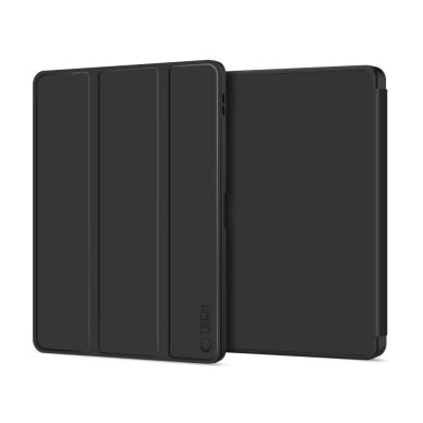 Xiaomi Pad 7 / 7 Pro / 8 / 8 Pro 11.2 Tech-Protect SmartCase Pen dėklas – juodas 6 Xiaomi Pad 7 / 7 Pro / 8 / 8 Pro 11.2 Tech-Protect SmartCase Pen dėklas – juodas 6