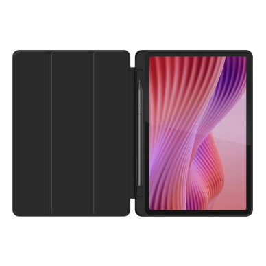 Lenovo Tab 10.1 TB-311 – Tech-Protect SmartCase Pen dėklas - Juodas 1