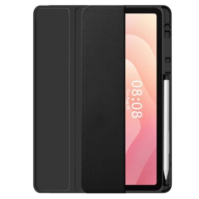 Samsung Galaxy Tab S11 11.0 X730 / X736 Tech-Protect SmartCase Pen dėklas – juodas 2 Samsung Galaxy Tab S11 11.0 X730 / X736 Tech-Protect SmartCase Pen dėklas – juodas 2