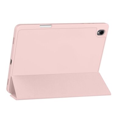 Samsung Galaxy Tab S11 11.0 X730 / X736 Tech-Protect SmartCase Pen dėklas – rožinis 5 Samsung Galaxy Tab S11 11.0 X730 / X736 Tech-Protect SmartCase Pen dėklas – rožinis 5