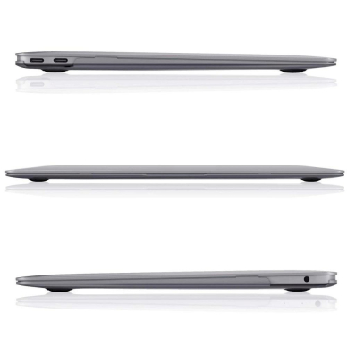 Tech-Protect SmartShell Dėklas MacBook Air 13'' 2018-2020 - Permatomas 2 Tech-Protect SmartShell Dėklas MacBook Air 13'' 2018-2020 - Permatomas 2