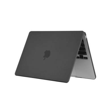 Tech-Protect SmartShell Dėklas MacBook Air 13 M2 / M3 / 2022-2024 - matte Juodas 2 Tech-Protect SmartShell Dėklas MacBook Air 13 M2 / M3 / 2022-2024 - matte Juodas 2