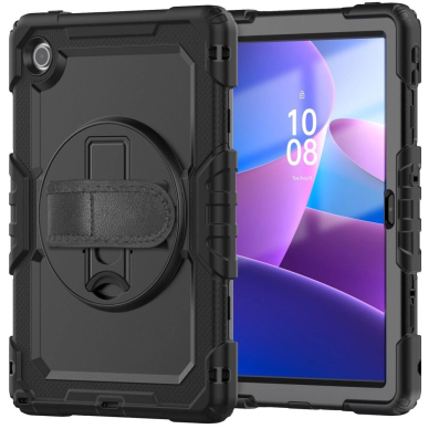 Lenovo Tab 10.1 TB-311 – Tech-Protect Solid dėklas - Juodas 1