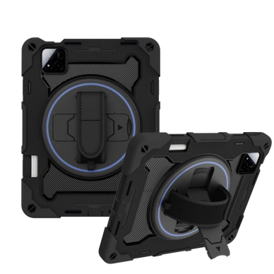 Xiaomi Pad 7 / 7 Pro – Tech-Protect Solid dėklas - Juodas 1 Xiaomi Pad 7 / 7 Pro – Tech-Protect Solid dėklas - Juodas 1