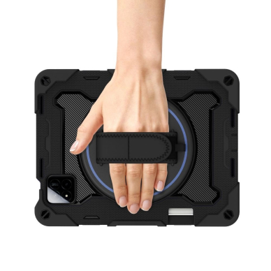 Xiaomi Pad 7 / 7 Pro – Tech-Protect Solid dėklas - Juodas 5