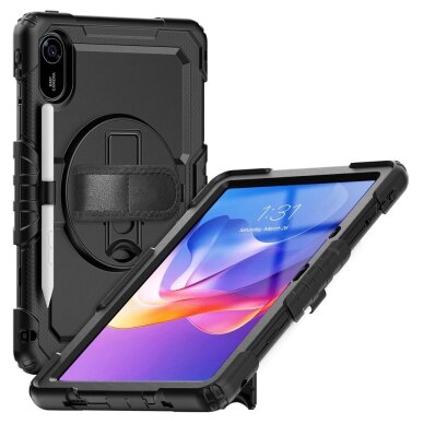 Xiaomi Redmi Pad 2 11.0 dėklas Tech-Protect Solid – juodas 2