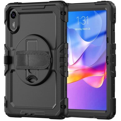Xiaomi Redmi Pad 2 11.0 dėklas Tech-Protect Solid – juodas 3