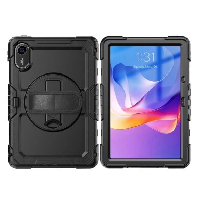 Xiaomi Redmi Pad 2 11.0 dėklas Tech-Protect Solid – juodas 5