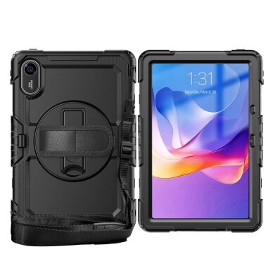 Xiaomi Redmi Pad 2 11.0 dėklas Tech-Protect Solid – juodas 6