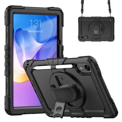 Xiaomi Redmi Pad 2 11.0 dėklas Tech-Protect Solid – juodas 7