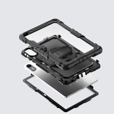 Xiaomi Redmi Pad 2 11.0 dėklas Tech-Protect Solid – juodas 8