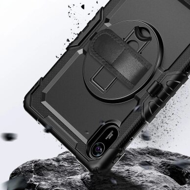 Xiaomi Redmi Pad 2 11.0 dėklas Tech-Protect Solid – juodas 9 Xiaomi Redmi Pad 2 11.0 dėklas Tech-Protect Solid – juodas 9