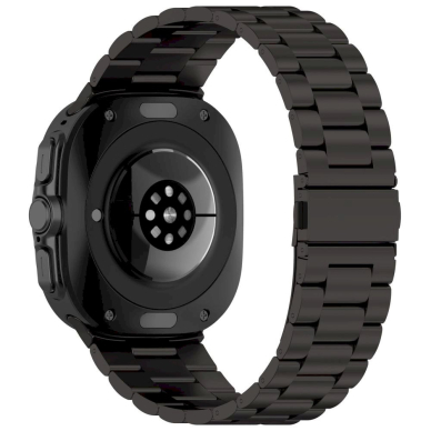 Tech-Protect Stainless Apyrankė Samsung Galaxy Watch Ultra (47mm) - Juodas 3 Tech-Protect Stainless Apyrankė Samsung Galaxy Watch Ultra (47mm) - Juodas 3