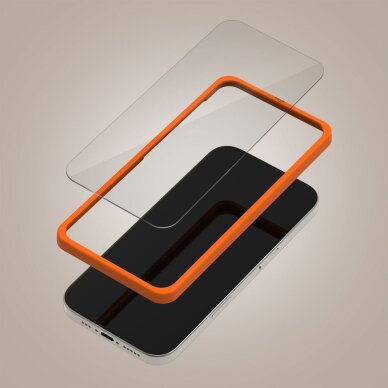 Samsung Galaxy A17 4G / 5G Tech-Protect Supreme Easy grūdintas stiklas, 3 vnt. 2