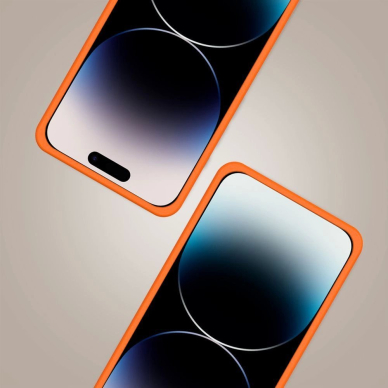 Tech-Protect Supreme rinkinys skirtas Samsung Galaxy S25 Ultra: 2x grūdinto stiklo ekranui + kameros stiklas – skaidrus 2
