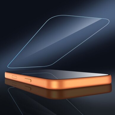 iPhone 15 / 15 Pro / 16 Tech-Protect Bundle grūdintas stiklas (10 vnt.) 2